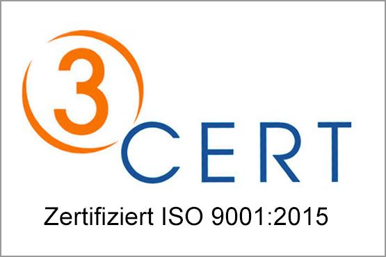 ISO Zertifizierung 9001:2015