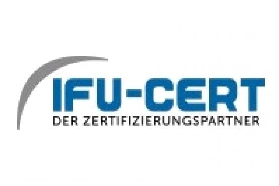 IFU-CERT Zertifizierungspartner Logo